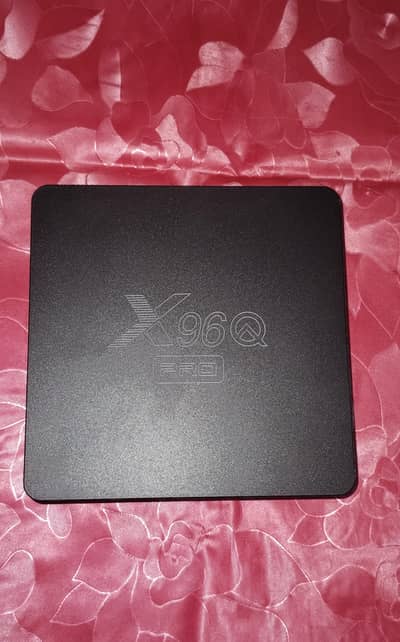 Android TV BOX X96Q PRO