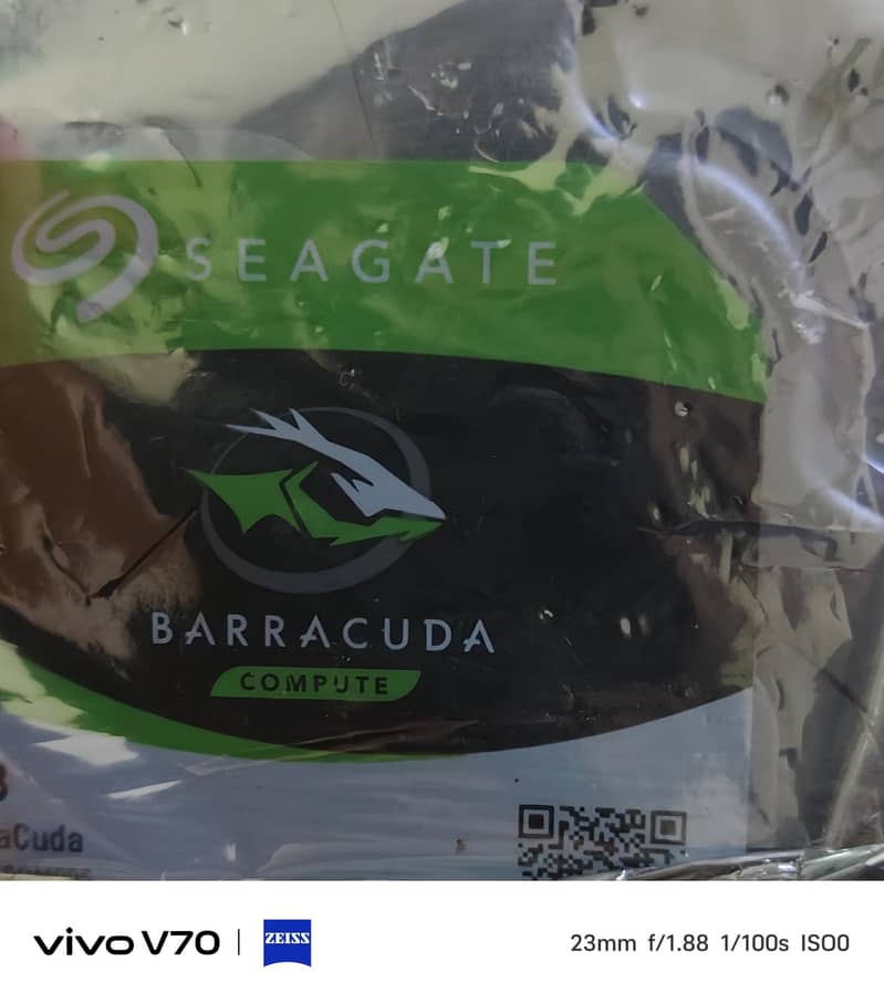 Hard Disk 2TB 1