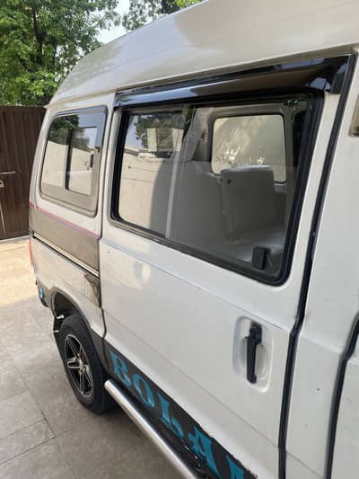 Suzuki Bolan 2018 Total Genuine urjent for sale