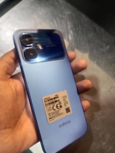 Infinix Smart 20 4 128