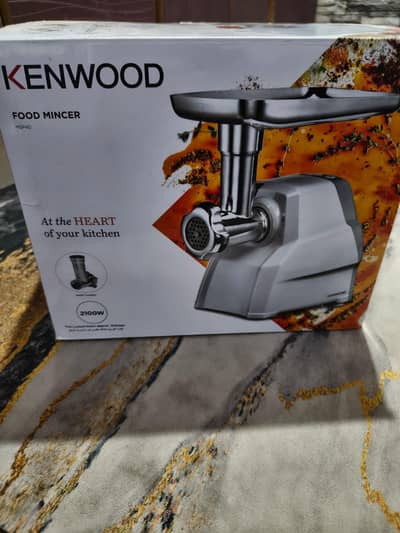 Kenwood Meat grinder