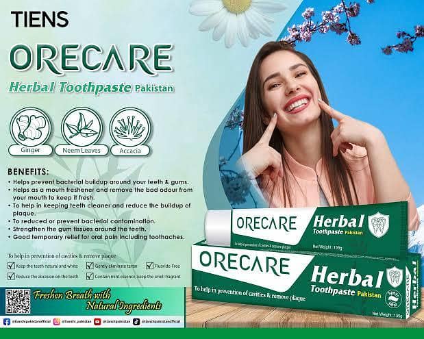 ORECARE 0