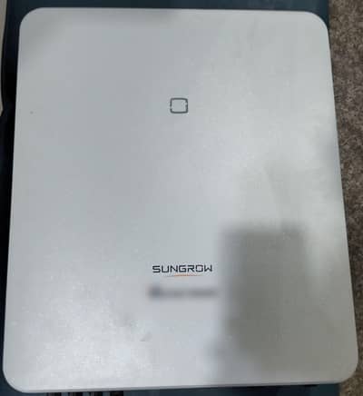 Sungrow Inverter