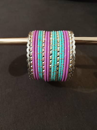 steel bangles
