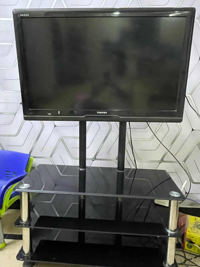 led with table 2