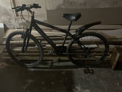 Bicycle BMX with Gears