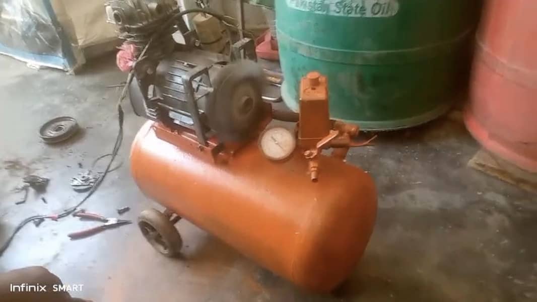 Air compressor 0