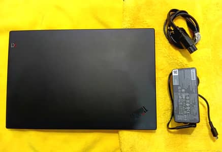 lenovo thinkpad X1 carbon core i5 8th gen , 16GB RAM