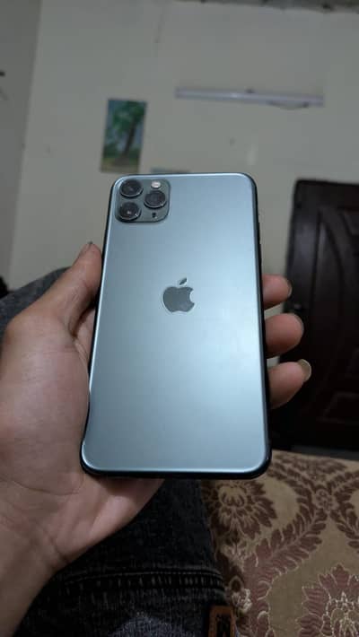 Apple iPhone 11 Pro Max