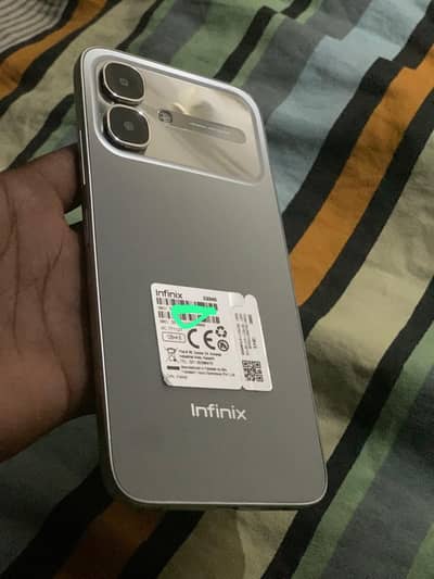 Infinix Smart 20 4+2/128. . . . 03087904027
