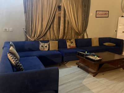 L Shape Sofa