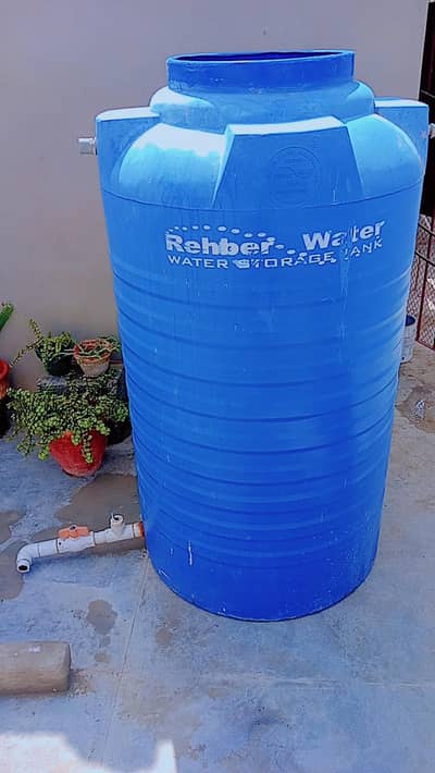 800 L water tenki for sale