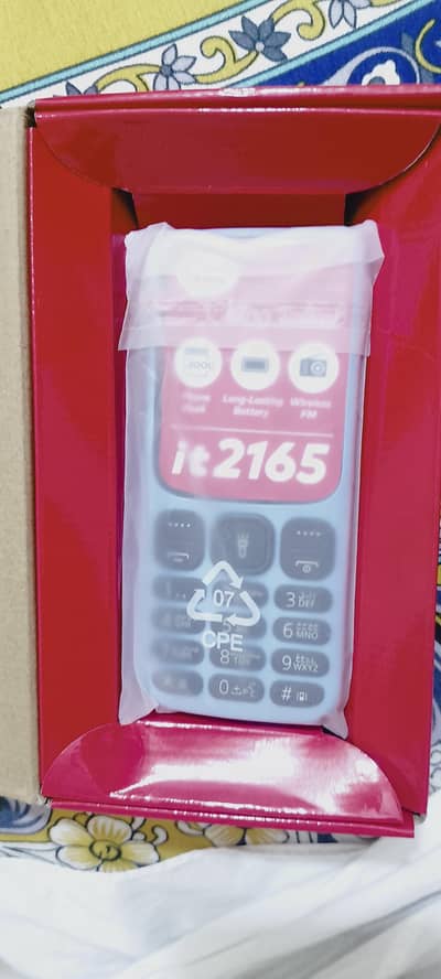 Itel it2165