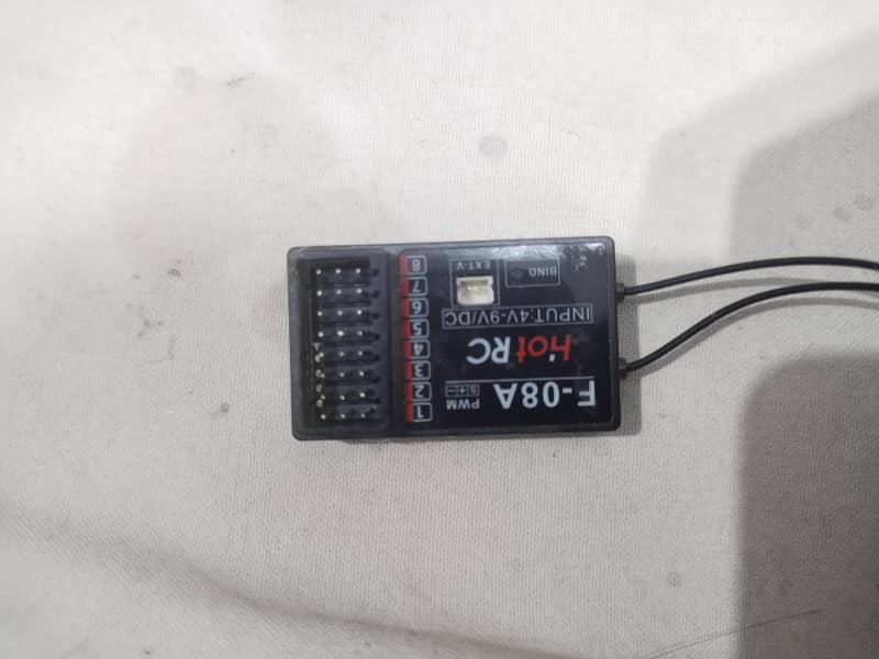 remote controller for rc plane 0