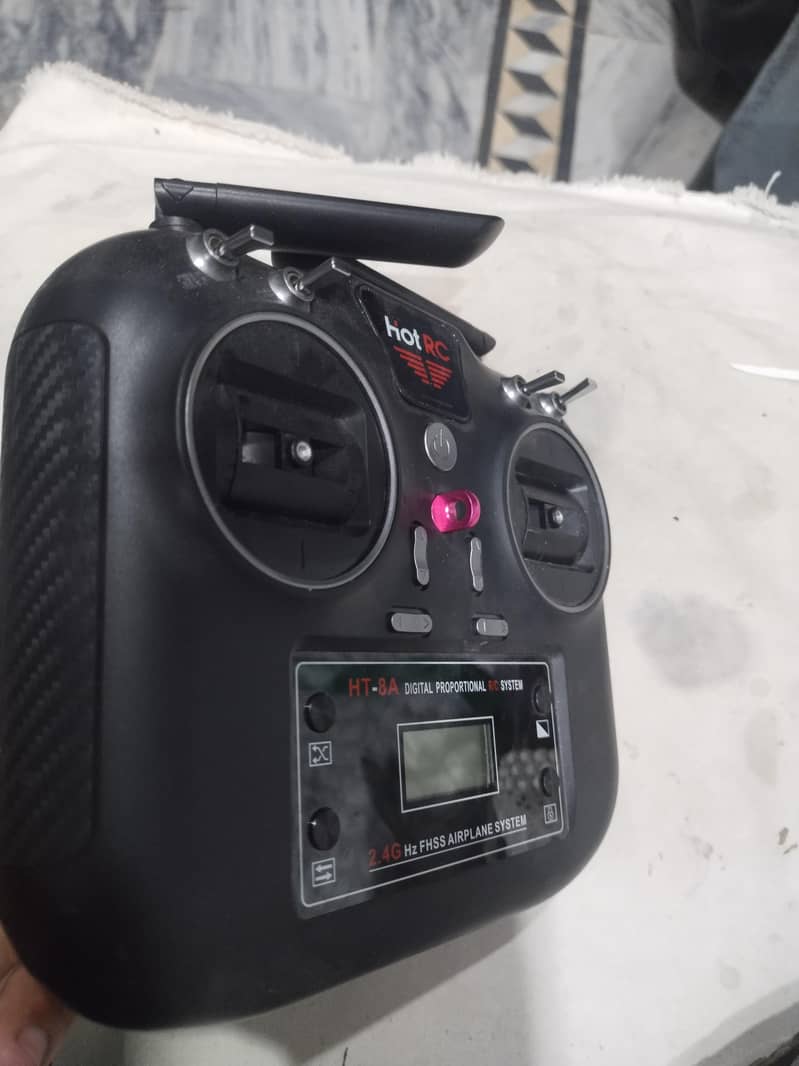 remote controller for rc plane 1
