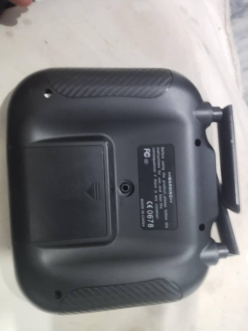 remote controller for rc plane 4