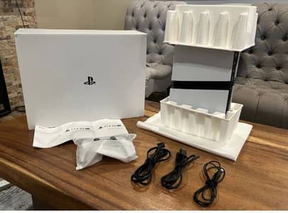 Ps5 Pro 2TB Memory