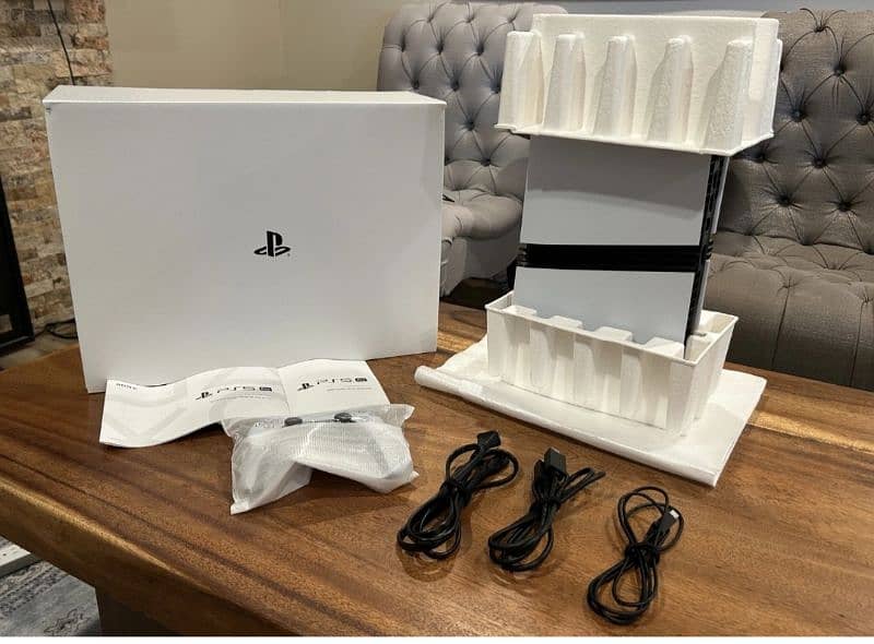 Ps5 Pro 2TB Memory 0