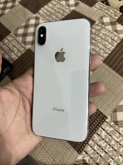 Apple iPhone X