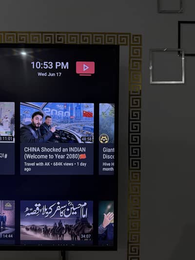65INCH ECOSTAR SMART LED