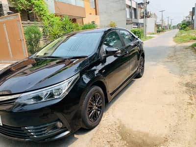 Toyota Corolla GLI 2019