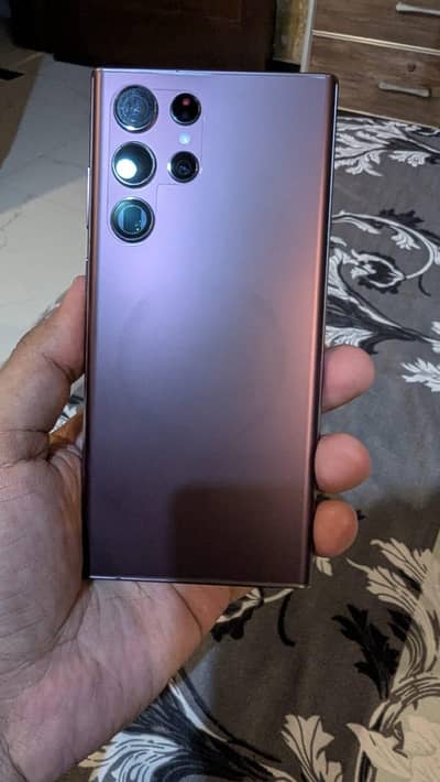 Samsung Mobile S22 Ultra