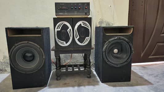 sound system