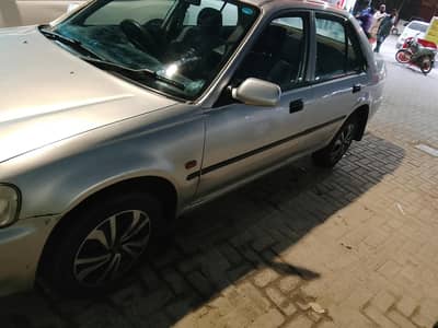 Honda City 2003