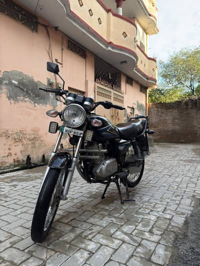 Suzuki GS 150 for sale