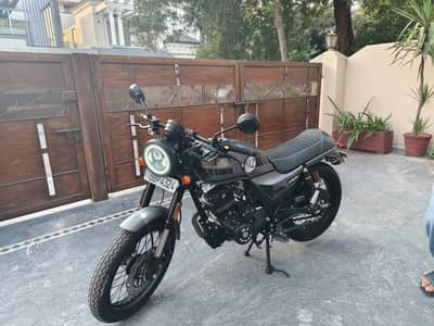 High speed infinite 150