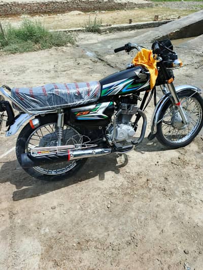 honda 125.2023 model