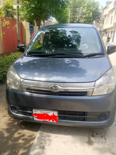 Daihatsu Mira Custom 2008