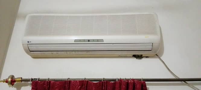 Used LG split AC