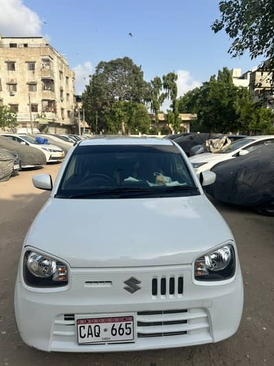 Suzuki Alto 2024
