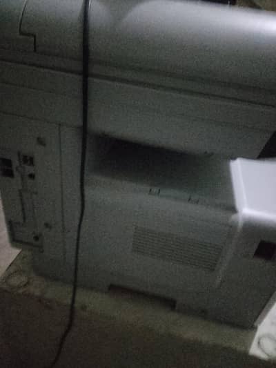 photo copy+ scanner+ printer Ricoh mp 301