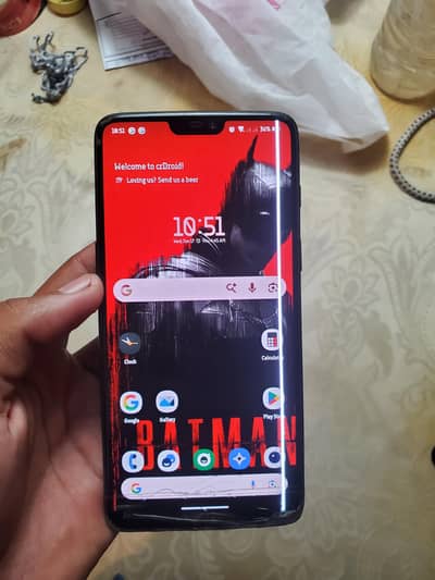 One Plus 6