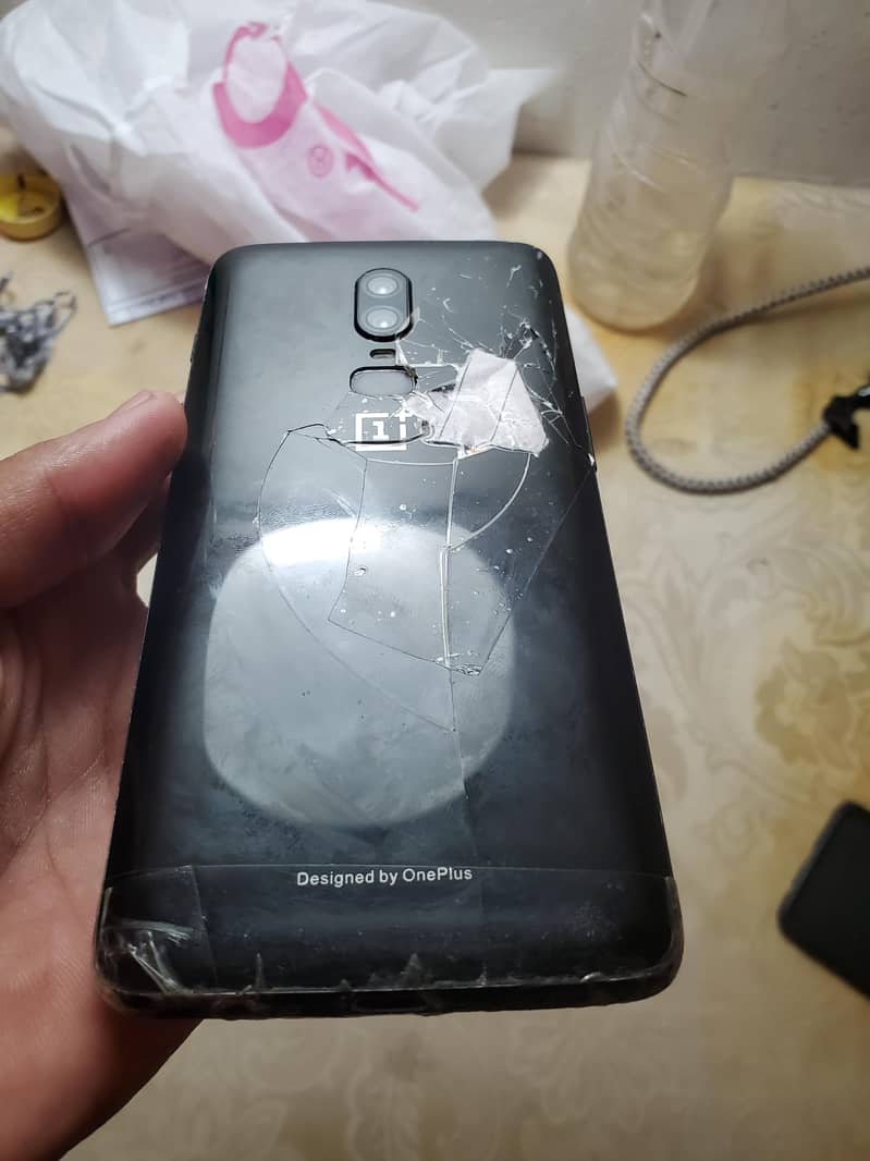 One Plus 6 3