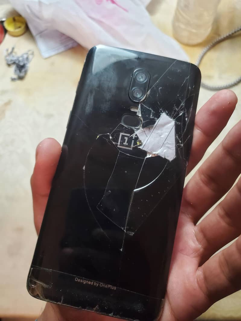 One Plus 6 4