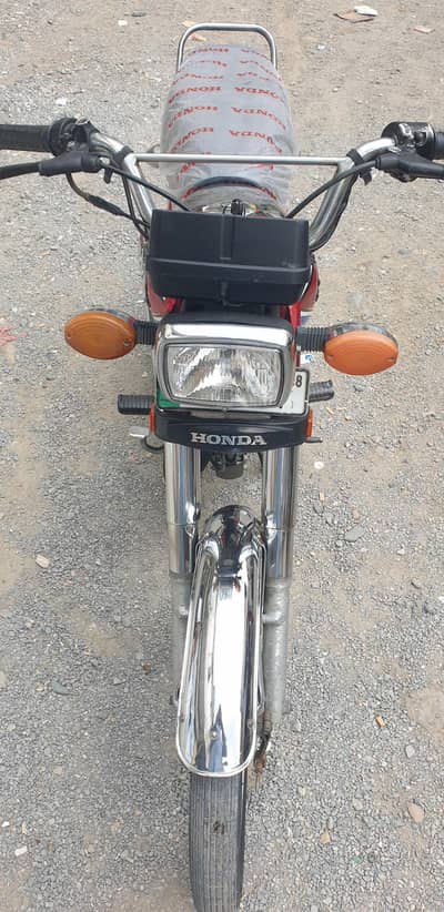Honda 125 0321.9809202