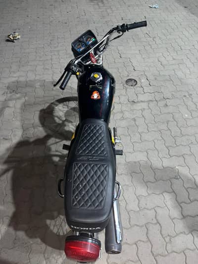 Honda 125 2021 model