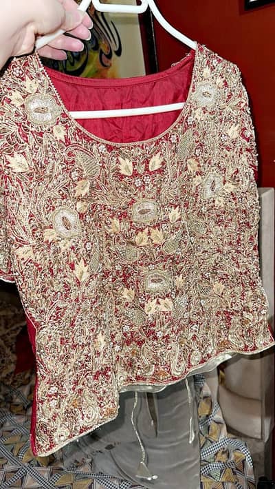 Bridal Lehenga for Sale 