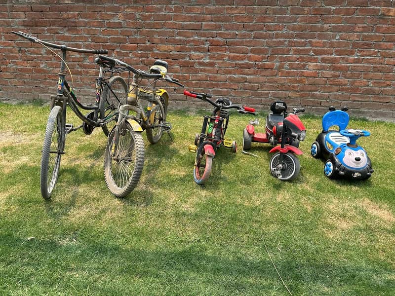 5 cycles 0