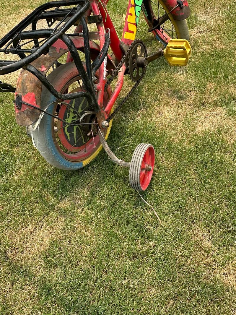 5 cycles 9
