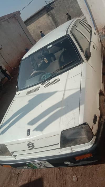 Suzuki Khyber 1989