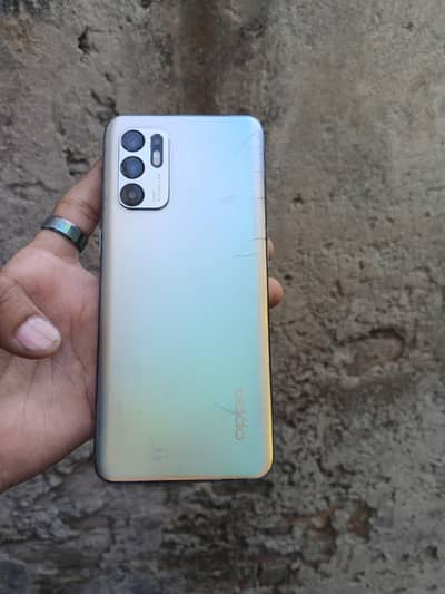 OPPO Reno 6 exchange possible