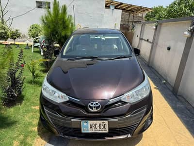 Toyota Yaris 2020