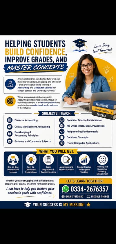 Online Tutoring
