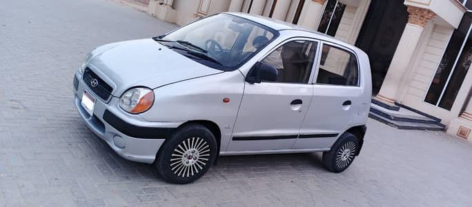 Hyundai Santro 2006