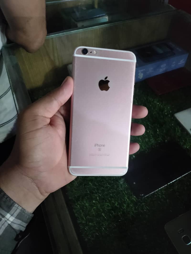 iphone 6s plus 0