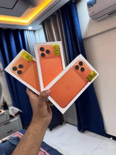 Apple iPhone 17 Pro Max PTA Approved